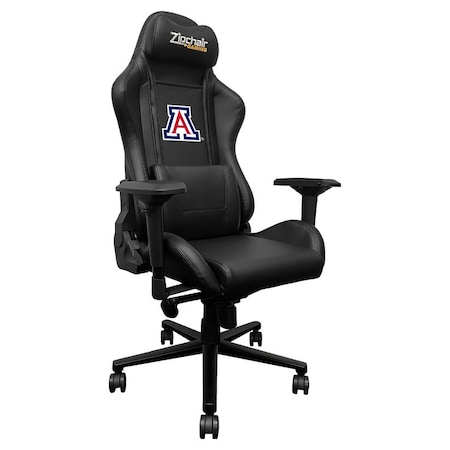 Xpression Pro Gaming Chair With Arizona Wildcats Logo